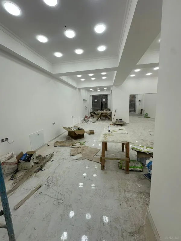 Kirayə verilir obyekt 124 m²