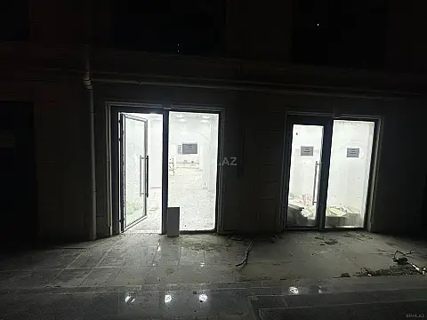 Kirayə verilir obyekt 124 m²