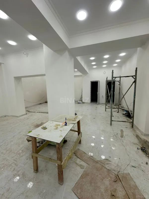 Kirayə verilir obyekt 124 m²