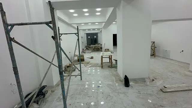 Kirayə verilir obyekt 124 m²