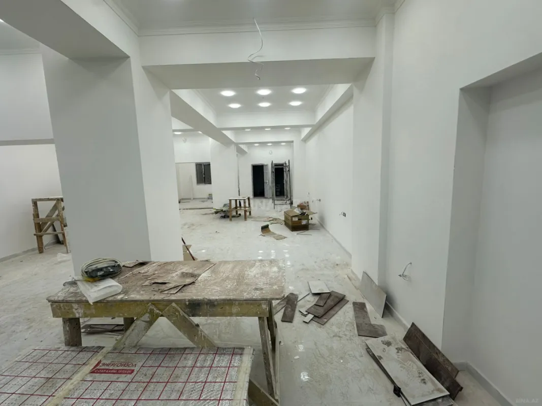 Kirayə verilir obyekt 124 m²