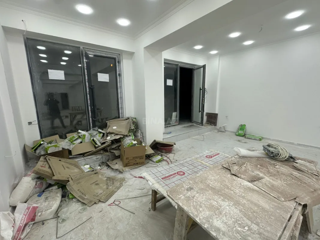 Kirayə verilir obyekt 124 m²