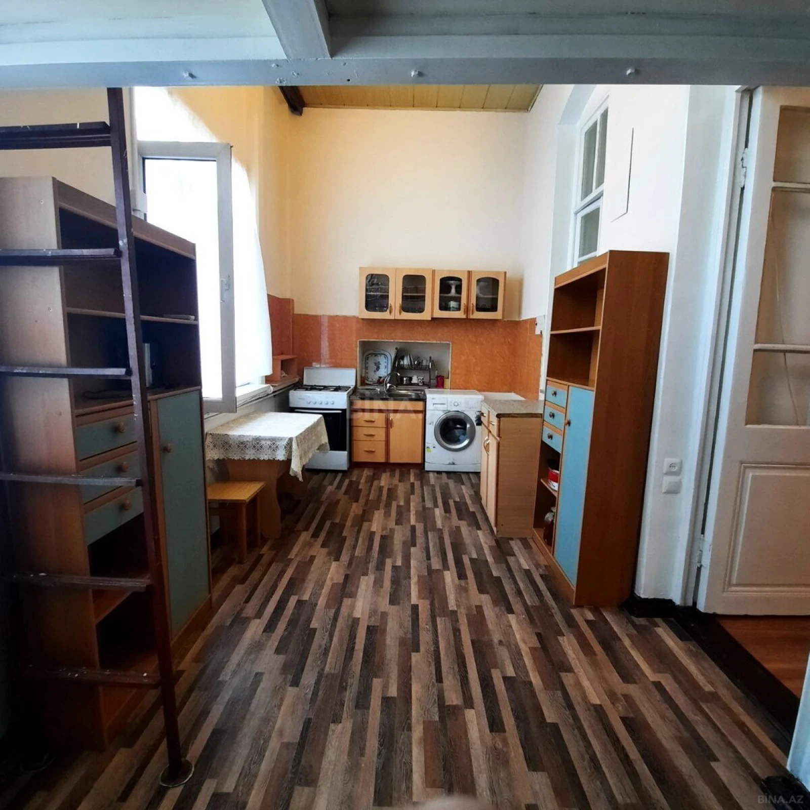 Satılır 3 otaqlı mənzil 65 m²