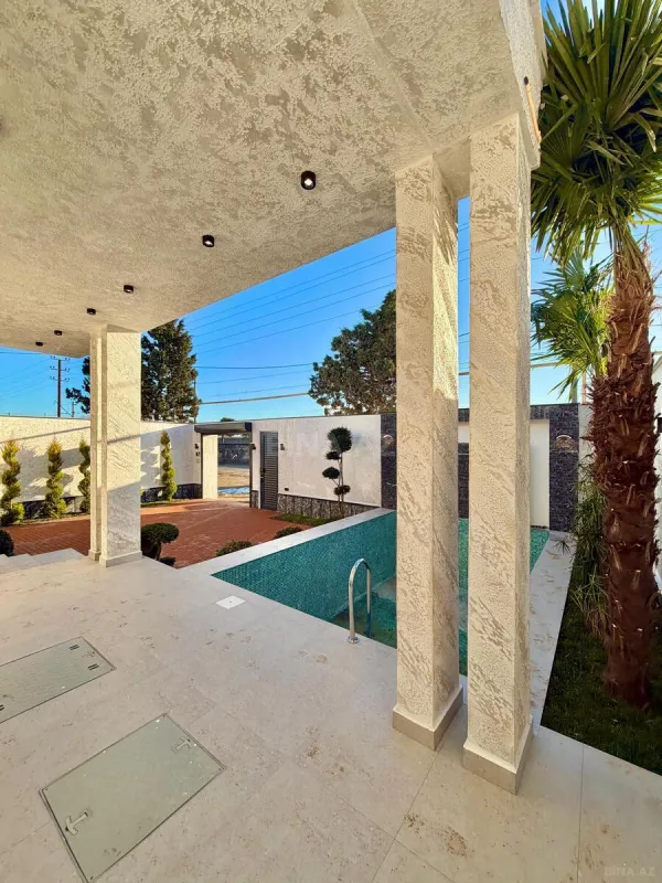 Satılır 4 otaqlı həyət evi 140 m²