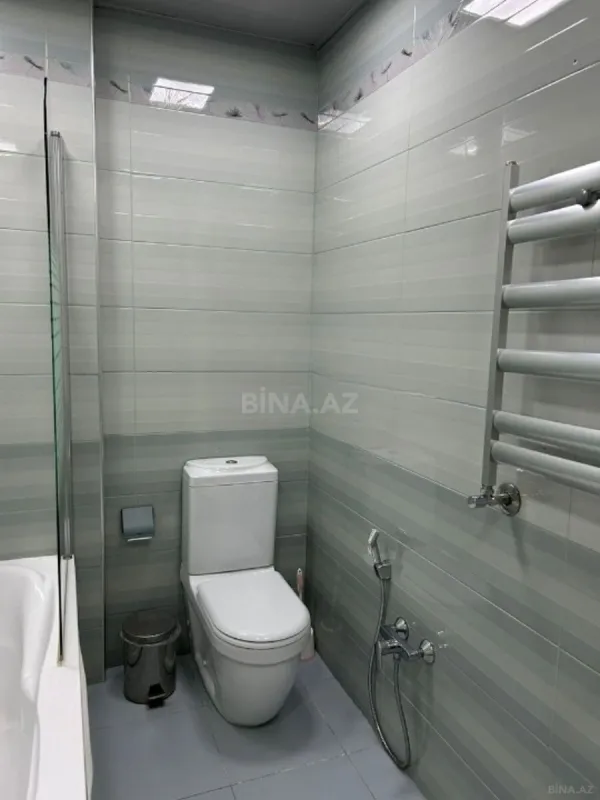 Kirayə verilir 3 otaqlı mənzil 105 m²