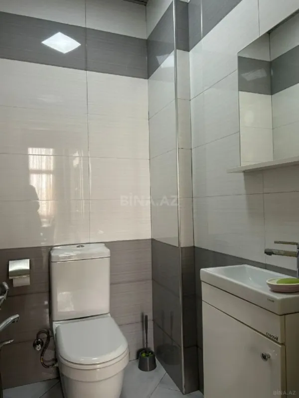 Kirayə verilir 3 otaqlı mənzil 105 m²