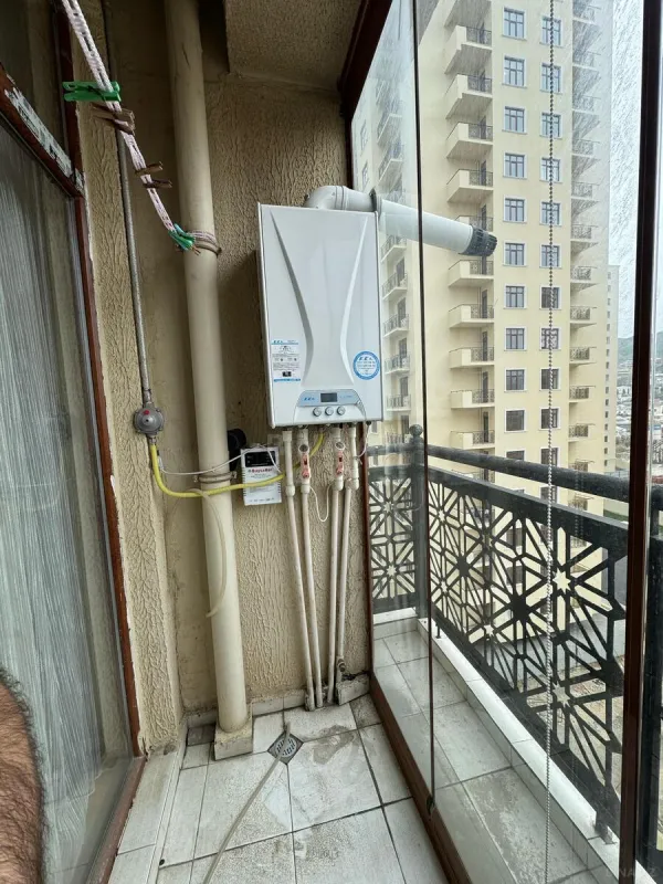 Satılır 2 otaqlı mənzil 55 m²