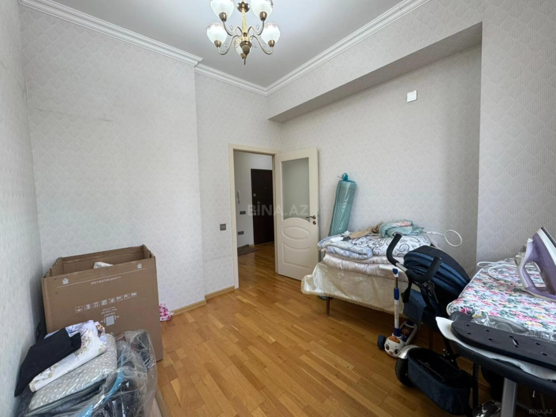 Satılır 2 otaqlı mənzil 55 m²