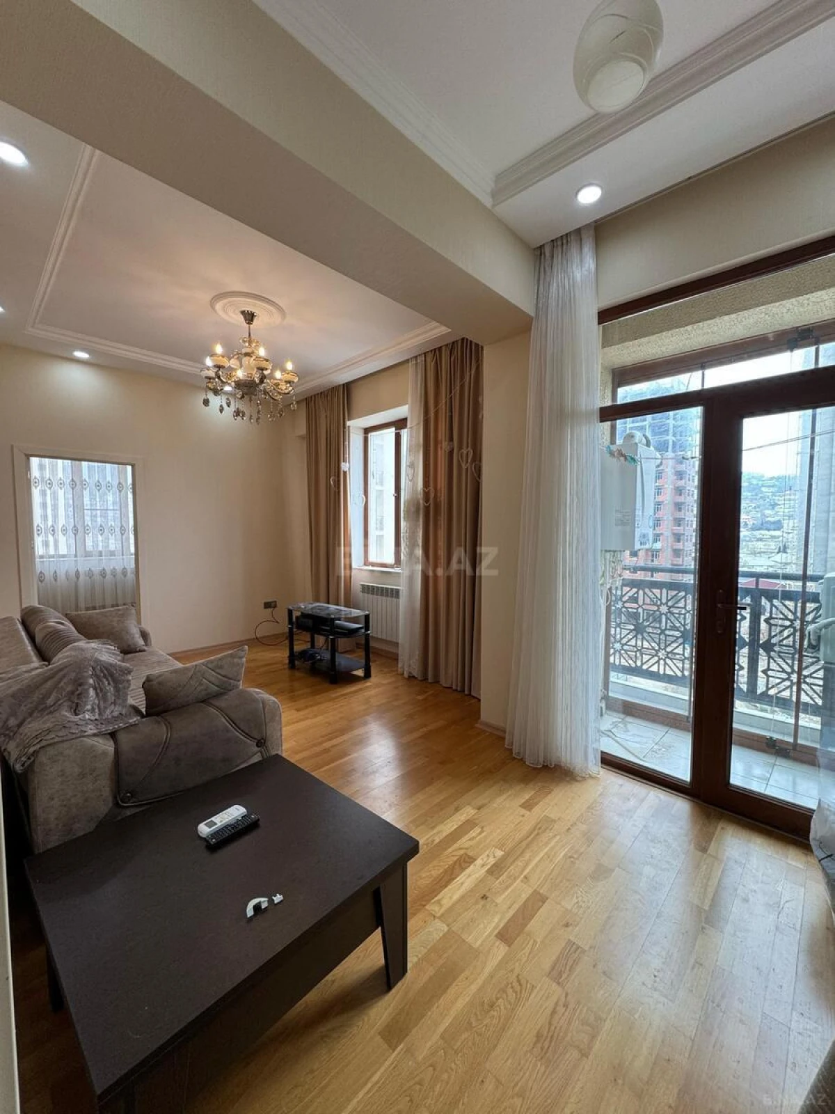 Satılır 2 otaqlı mənzil 55 m²
