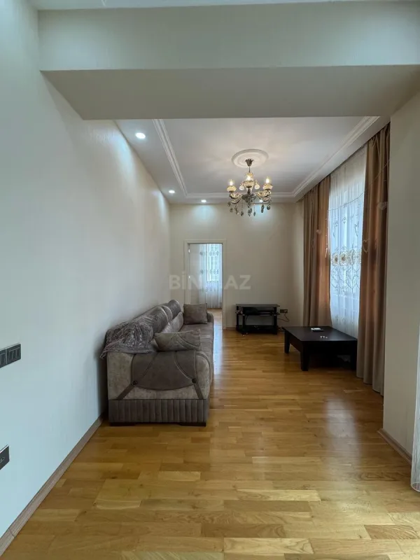 Satılır 2 otaqlı mənzil 55 m²