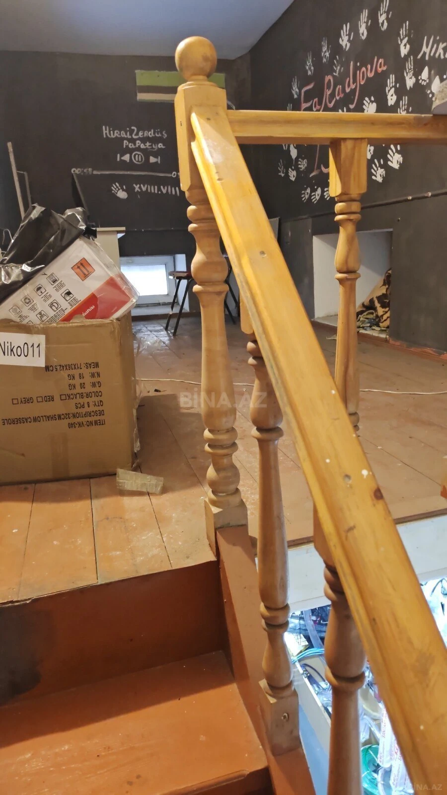 Kirayə verilir obyekt 50 m²