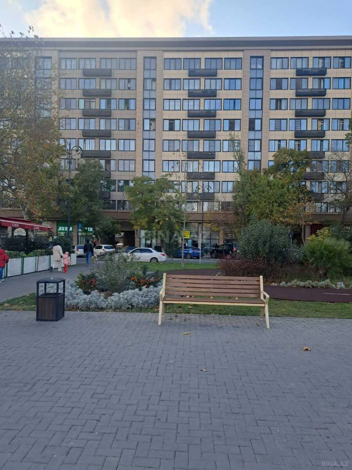 Kirayə verilir obyekt 50 m²