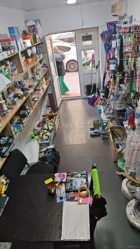 Kirayə verilir obyekt 50 m²