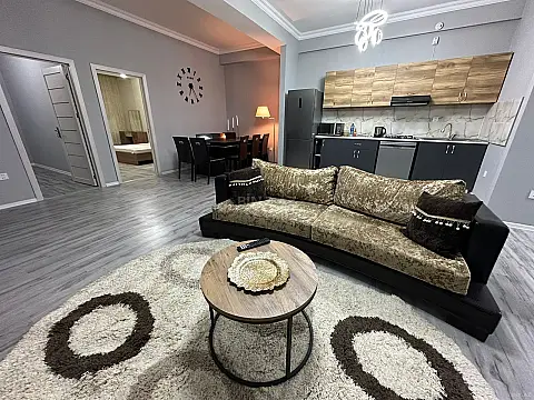 Satılır 2 otaqlı mənzil 93 m² — Bakı, Nəsimi 2 otaq 93.00 m²