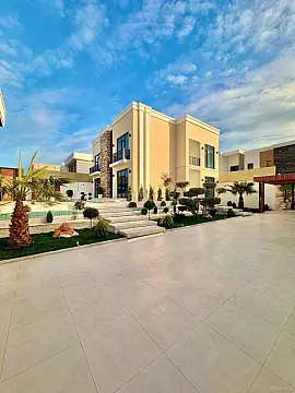 Satılır 5 otaqlı həyət evi 390 m² — Bakı, Mərdəkan 5 otaq 390.00 m²