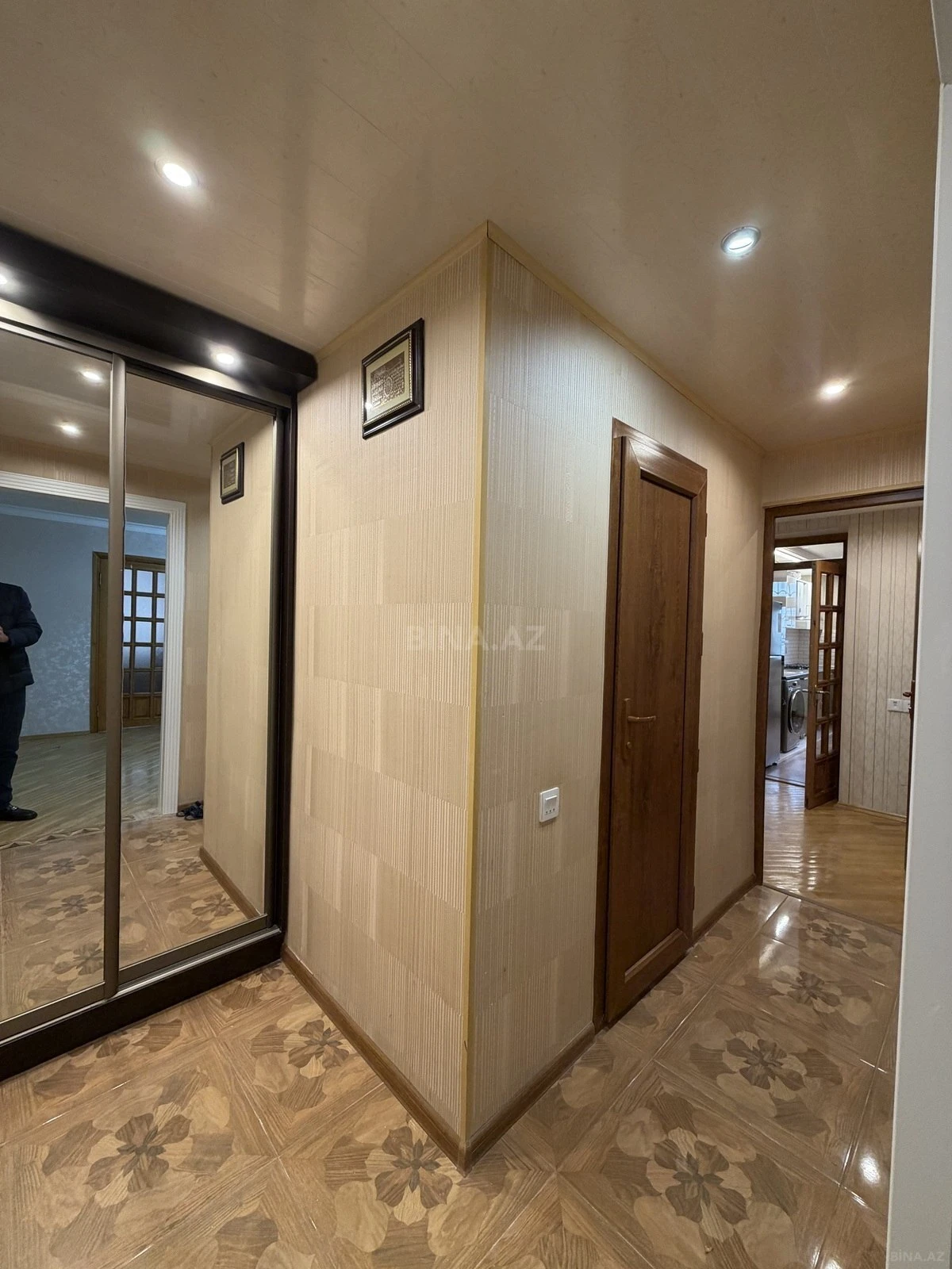 Satılır 3 otaqlı mənzil 60 m²