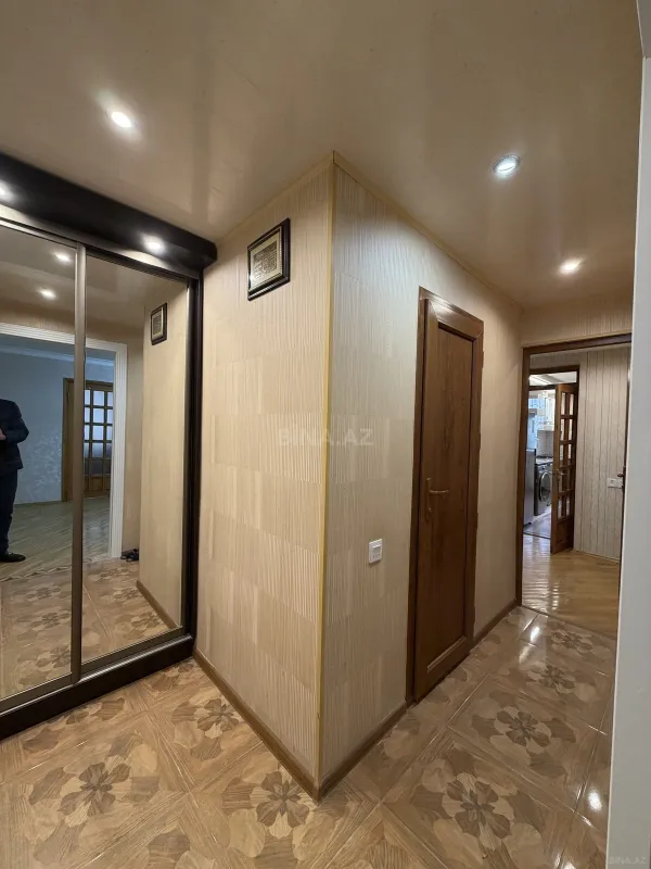Satılır 3 otaqlı mənzil 60 m²