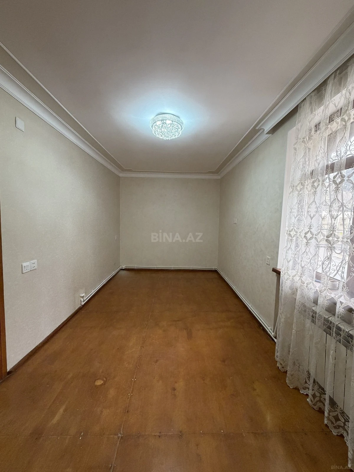 Satılır 3 otaqlı mənzil 60 m²