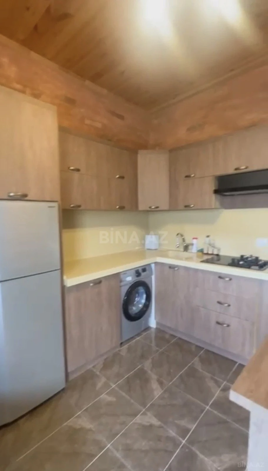 Satılır 4 otaqlı həyət evi 100 m²