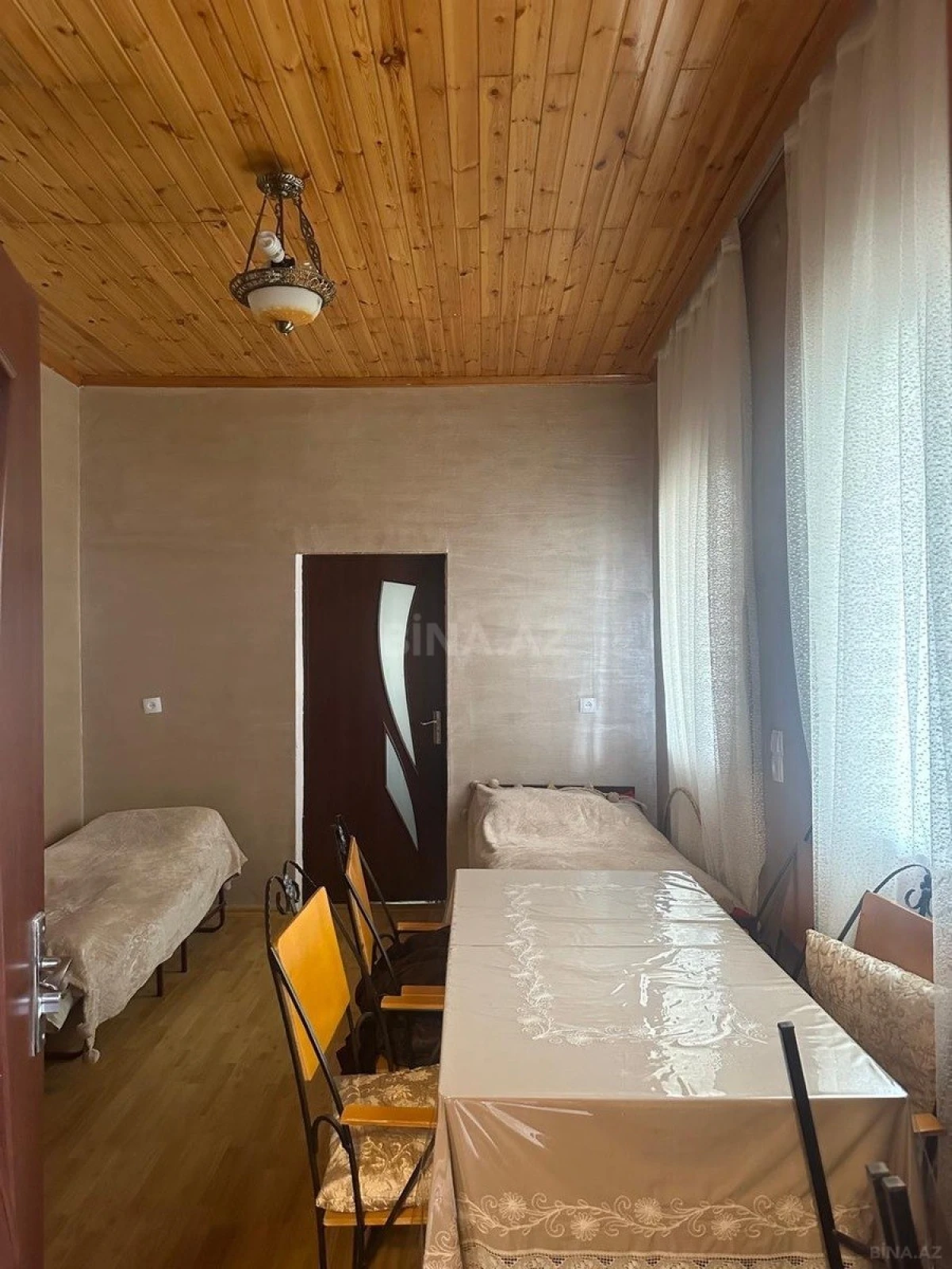 Satılır 4 otaqlı həyət evi 100 m²