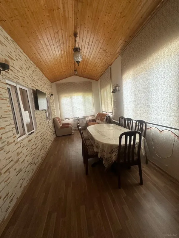 Satılır 4 otaqlı həyət evi 100 m²