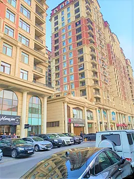 Satılır 3 otaqlı mənzil 120 m² — Bakı, Nərimanov 3 otaq 120.00 m²