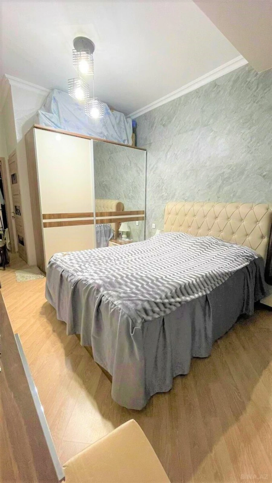 Satılır 3 otaqlı mənzil 120 m²