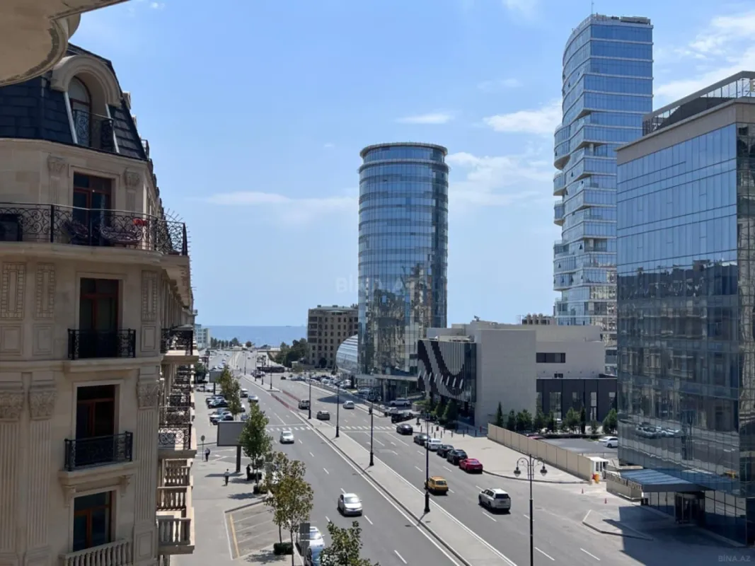 Kirayə verilir 2 otaqlı mənzil 100 m²