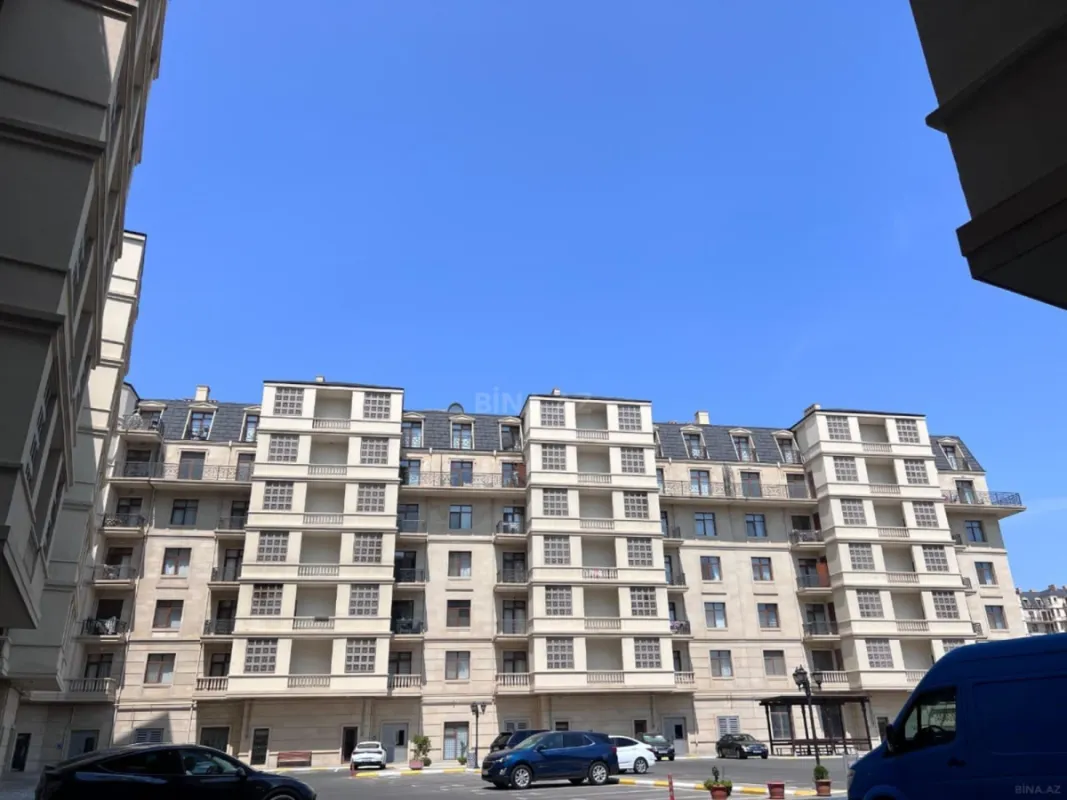 Kirayə verilir 2 otaqlı mənzil 100 m²