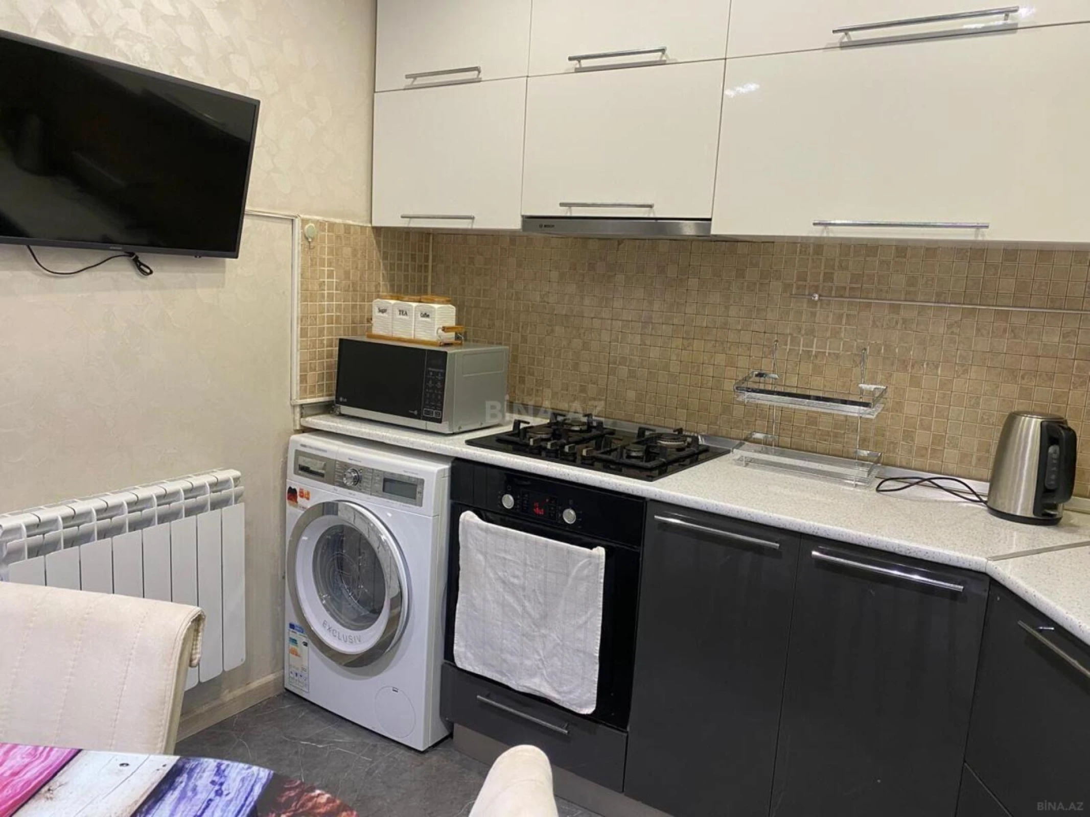 Satılır 3 otaqlı mənzil 92 m²