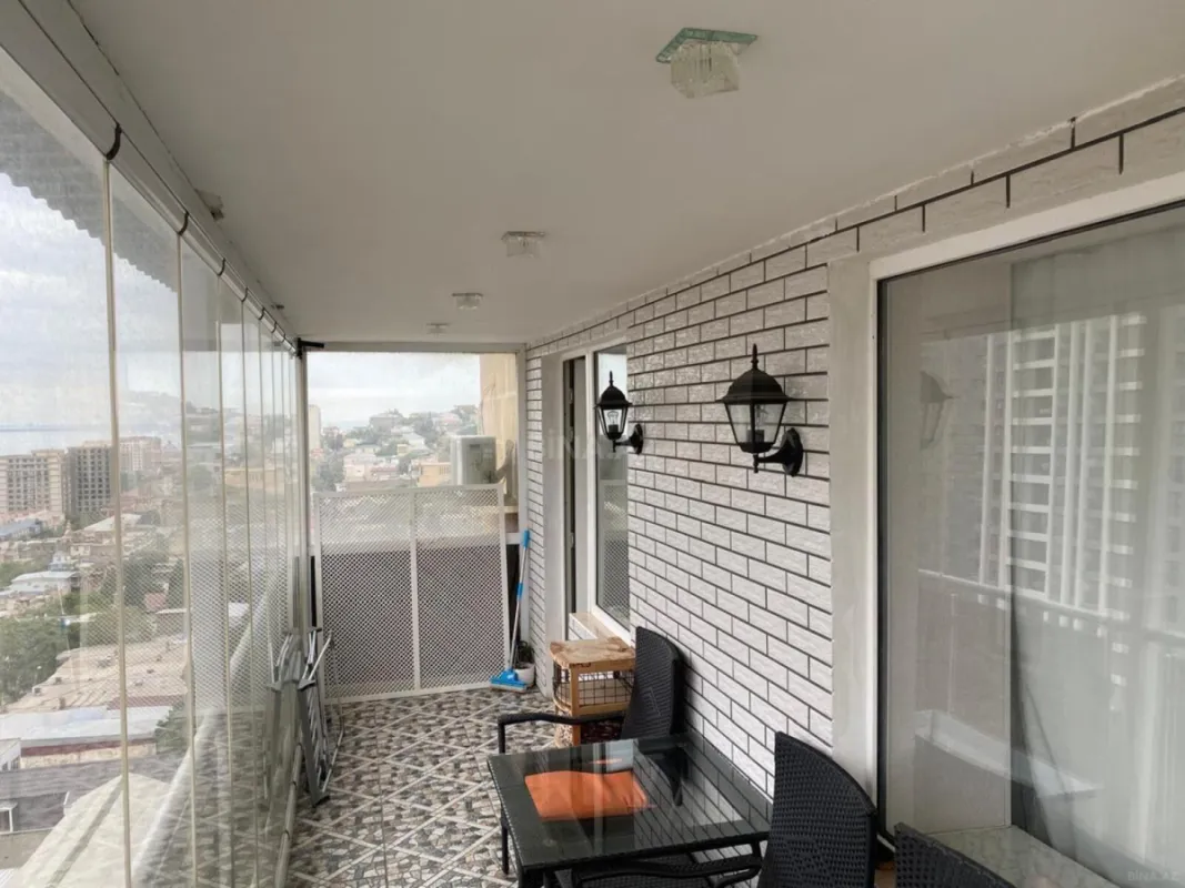 Satılır 3 otaqlı mənzil 92 m²