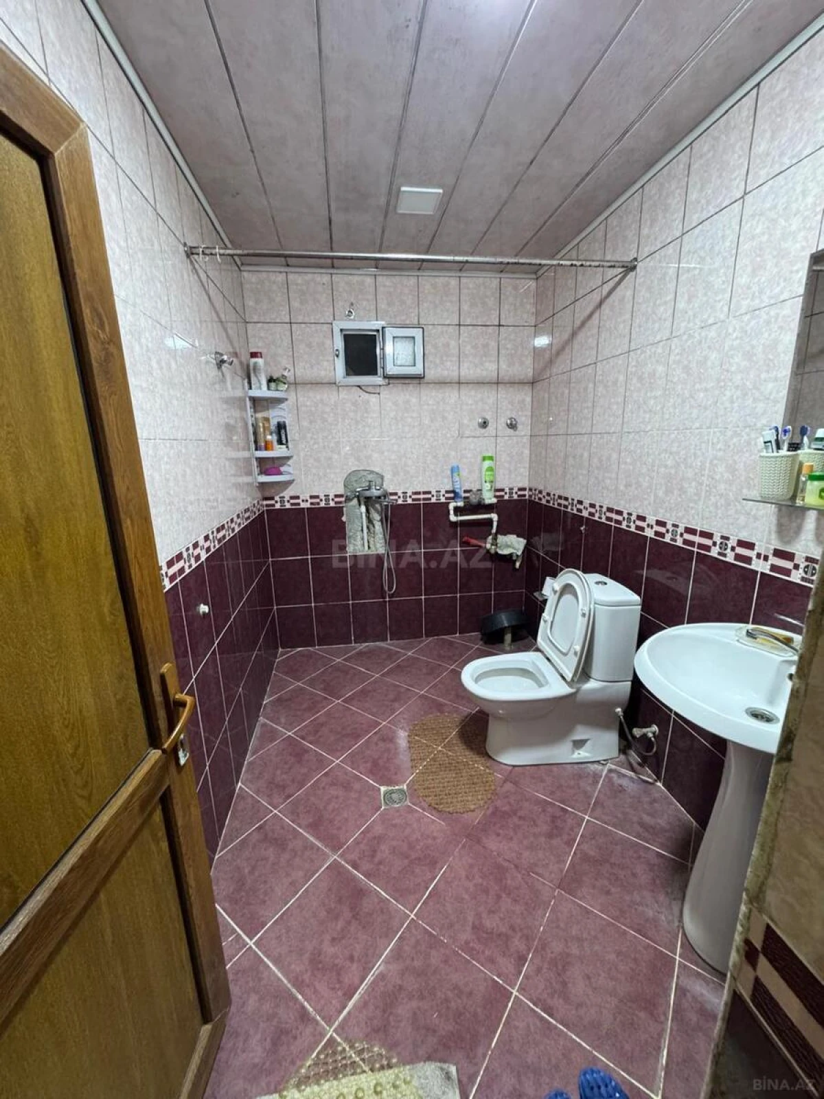 Satılır 2 otaqlı mənzil 70 m²