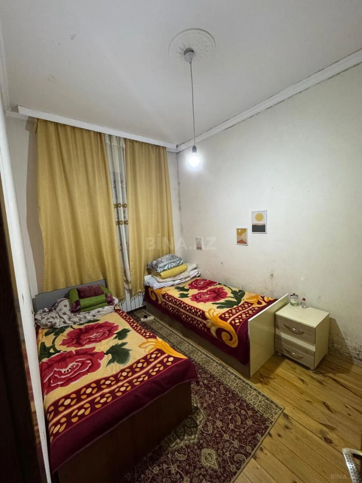 Satılır 2 otaqlı mənzil 70 m²