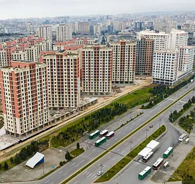Kirayə verilir 2 otaqlı mənzil 85 m² — Bakı 2 otaq 85.00 m²