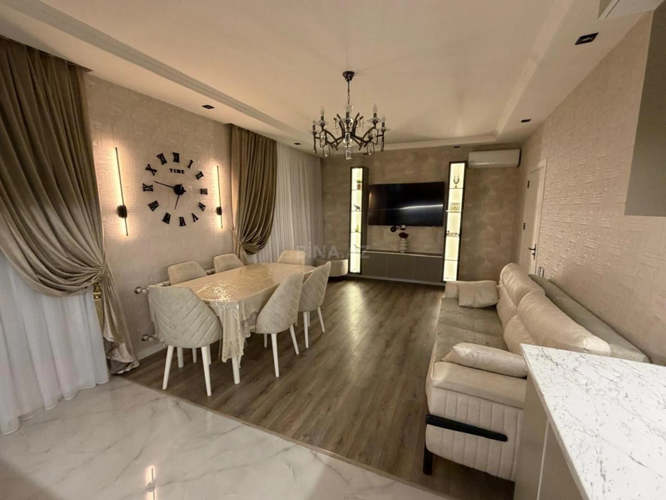 Satılır 3 otaqlı həyət evi 90 m²