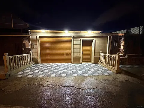 Satılır 3 otaqlı həyət evi 90 m² — Bakı, Əhmədli 3 otaq 90.00 m²