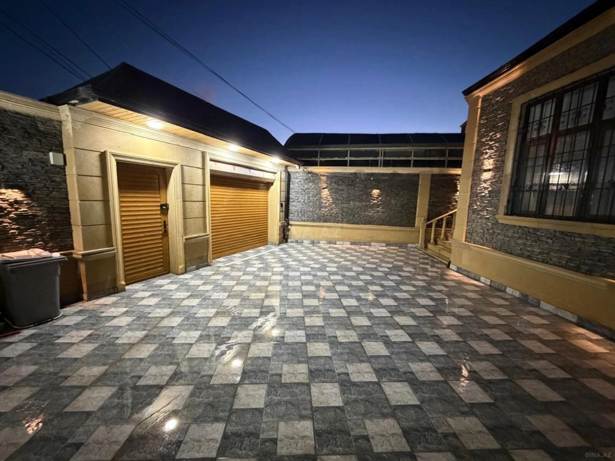 Satılır 3 otaqlı həyət evi 90 m²