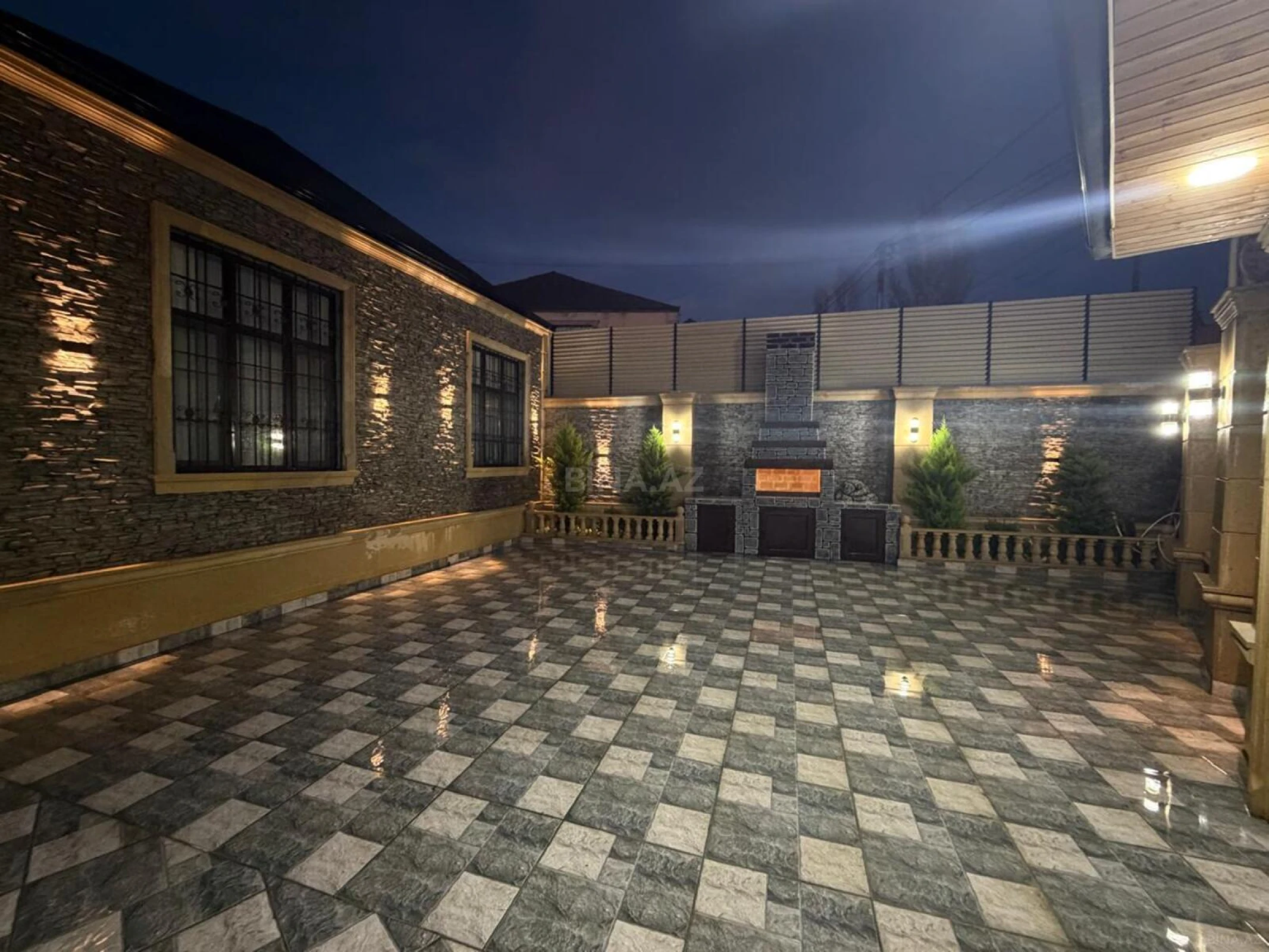 Satılır 3 otaqlı həyət evi 90 m²