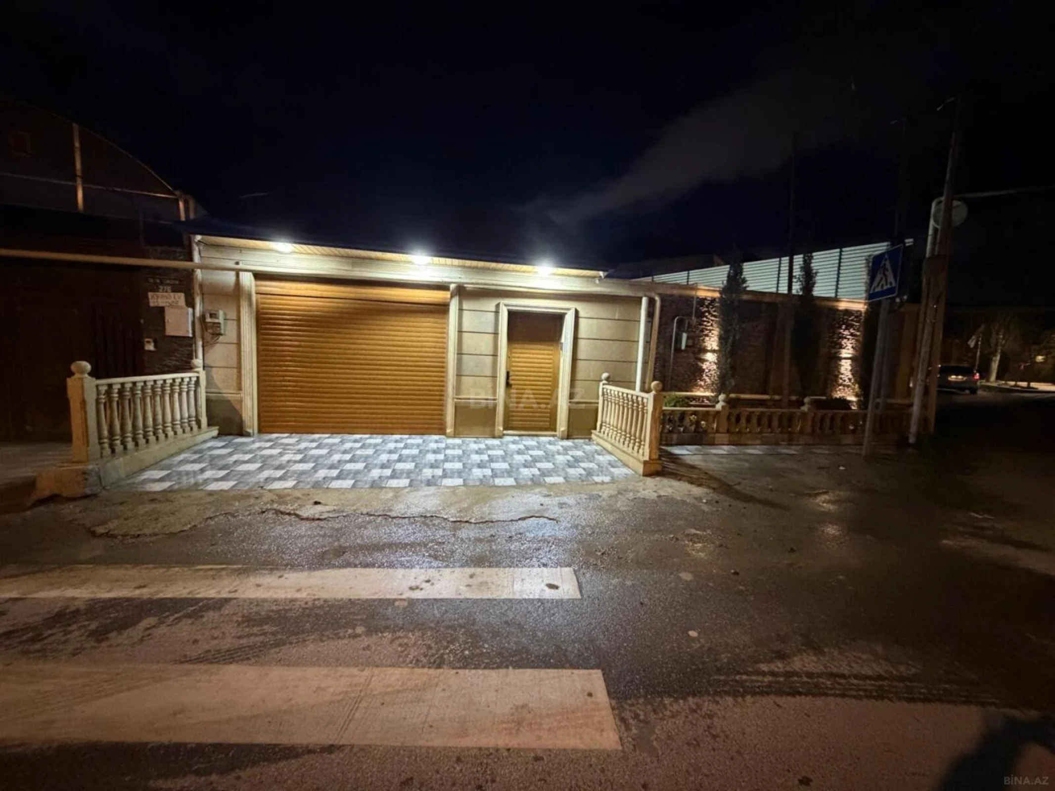 Satılır 3 otaqlı həyət evi 90 m²