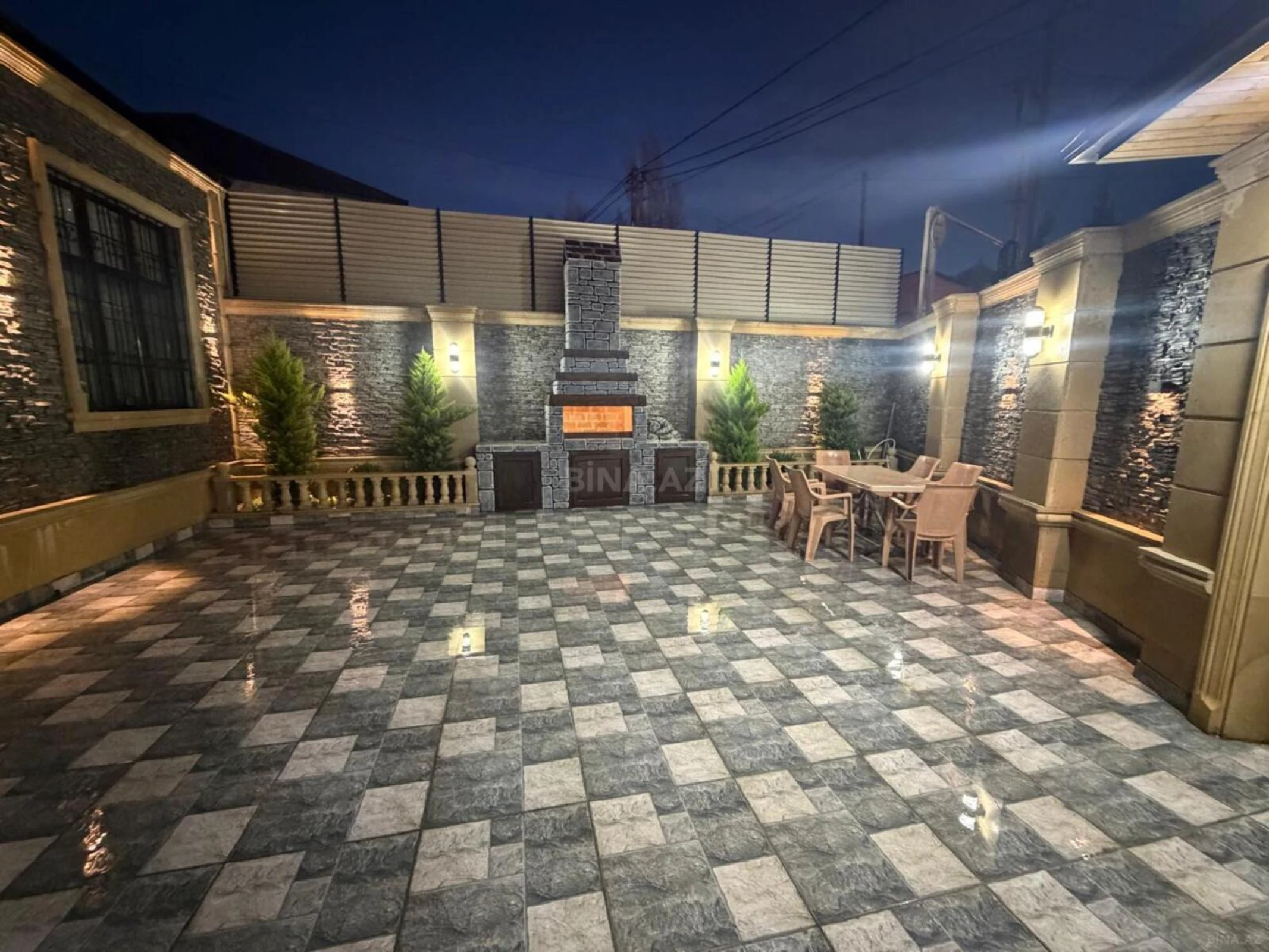 Satılır 3 otaqlı həyət evi 90 m²