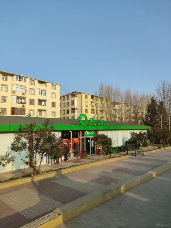 Satılır 3 otaqlı mənzil 76.2 m²