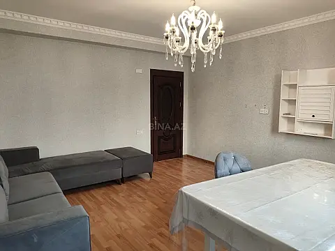 Satılır 3 otaqlı mənzil 76.2 m²