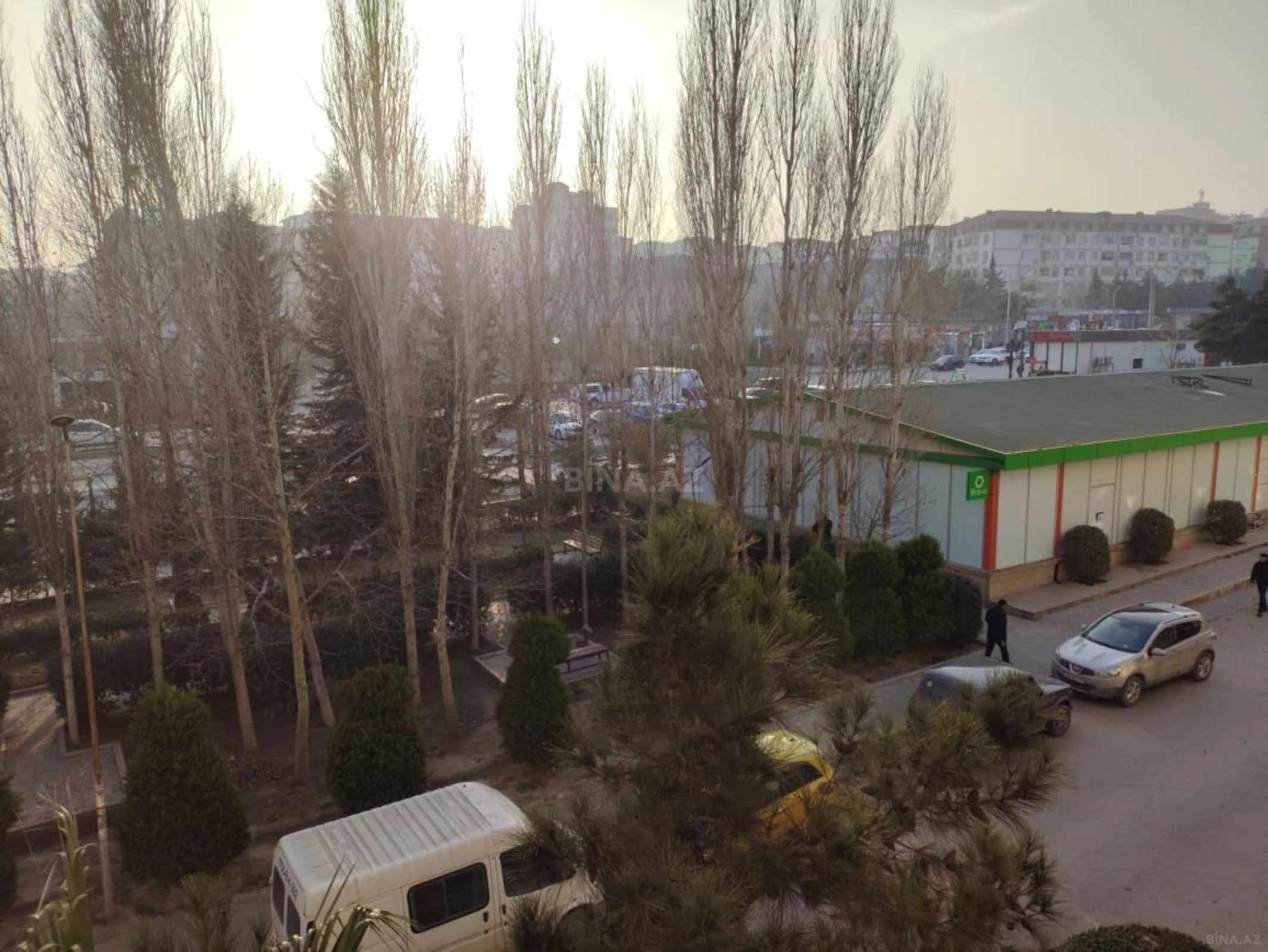 Satılır 3 otaqlı mənzil 76.2 m²