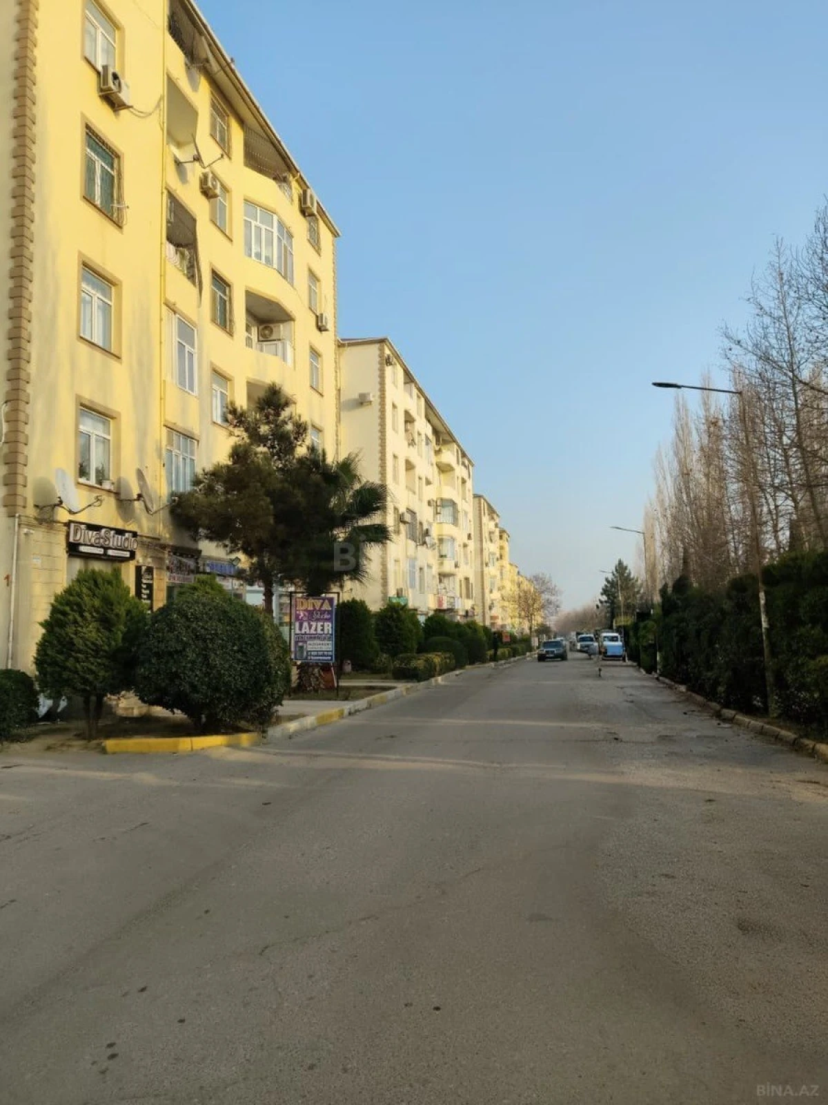 Satılır 3 otaqlı mənzil 76.2 m²