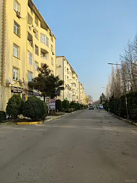 Satılır 3 otaqlı mənzil 76.2 m²