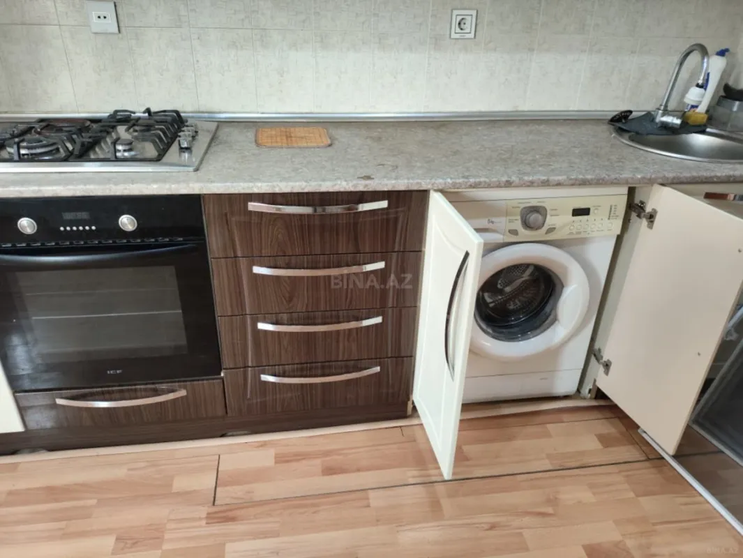 Satılır 3 otaqlı mənzil 76.2 m²