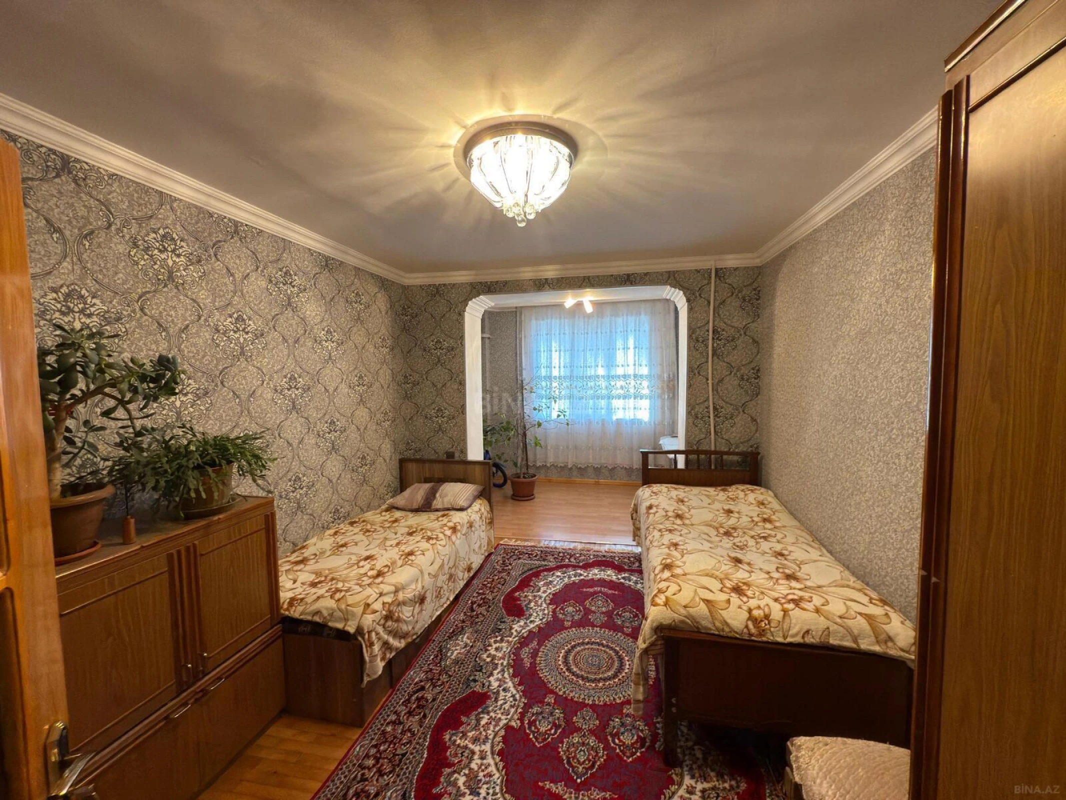 Satılır 3 otaqlı mənzil 86 m²