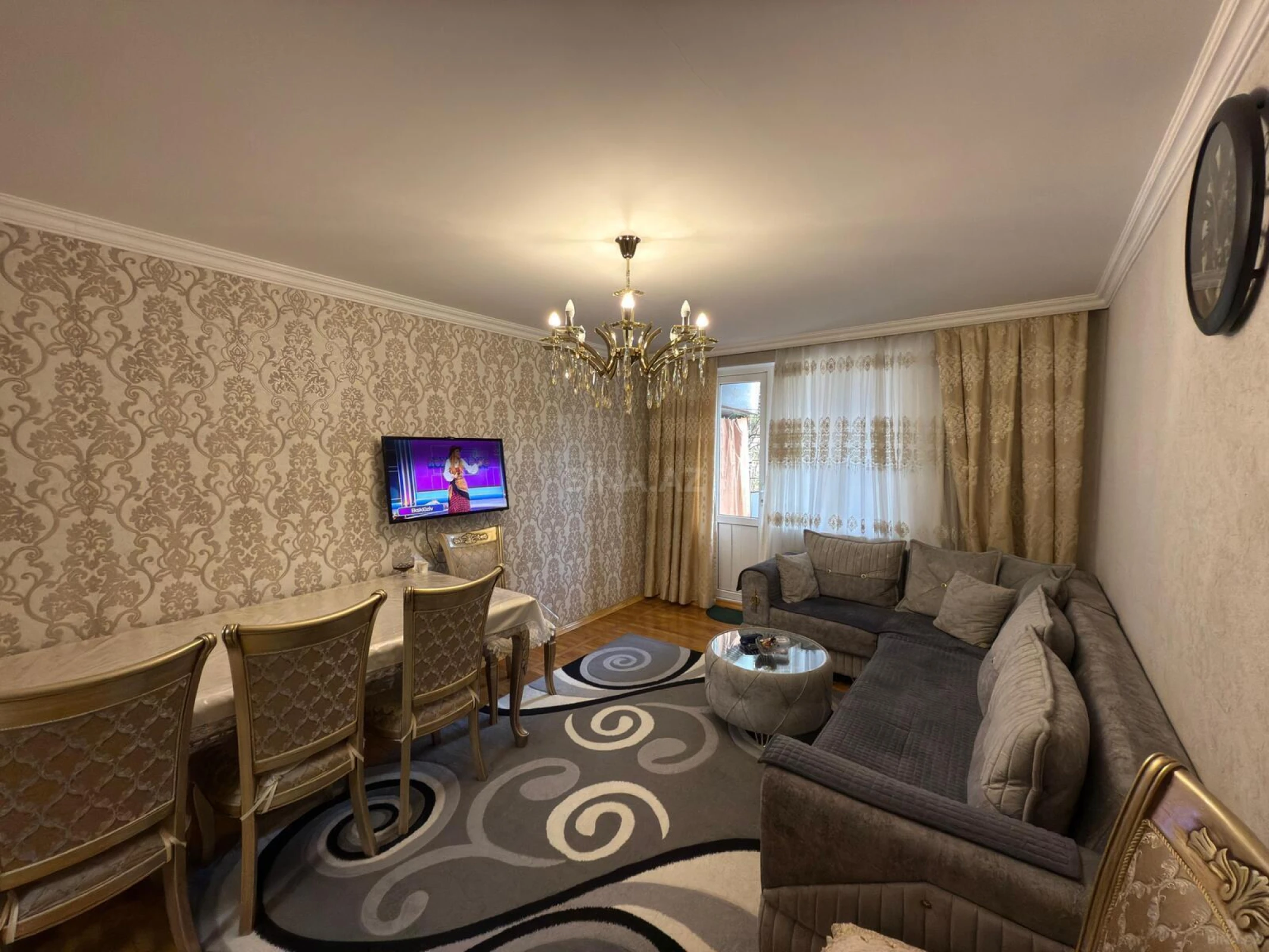 Satılır 3 otaqlı mənzil 86 m²