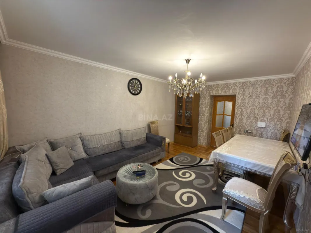 Satılır 3 otaqlı mənzil 86 m²