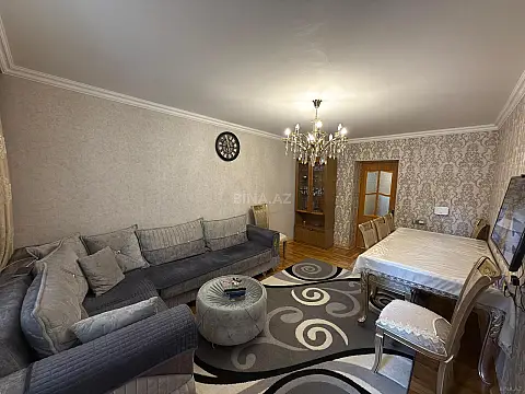 Satılır 3 otaqlı mənzil 86 m²